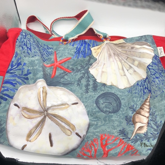 paul breut Sun & Sand tote bags For Women - Picture 3 of 10